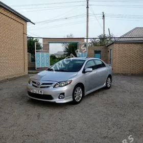 Toyota Corolla 2010