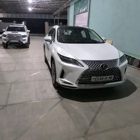 Lexus RX 350 2022