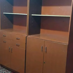 stenka şkaf mebel