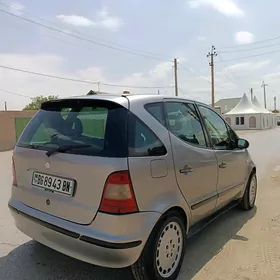 Mercedes-Benz A150 1999