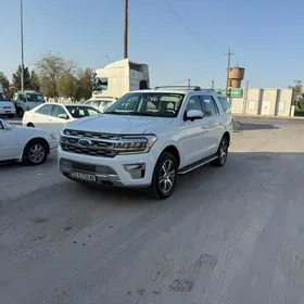 Ford Expedition 2022