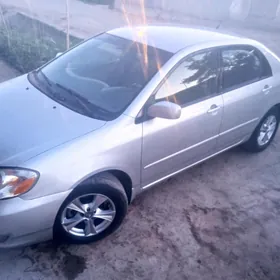 Toyota Corolla 2002