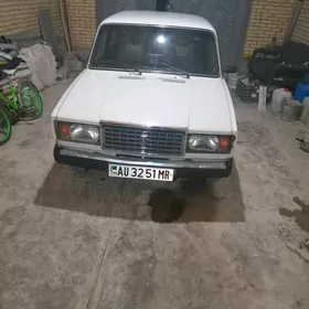 Lada 2107 2000