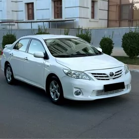 Toyota Corolla 2012
