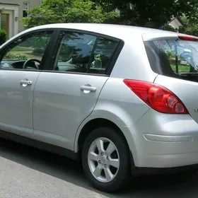 Nissan wersa siwec