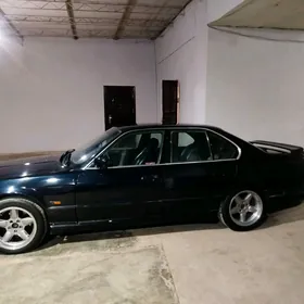 BMW 525 1992