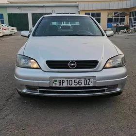 Opel Astra 2002