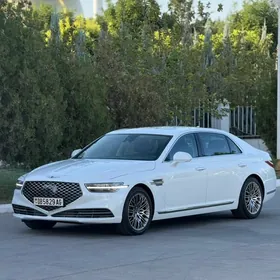 Genesis G90 2022