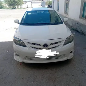 Toyota Corolla 2011