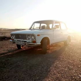 Lada 2106 1991