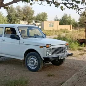 Lada Niva 2007