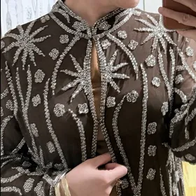 abaya gashly