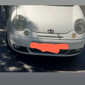 Daewoo Matiz 2002