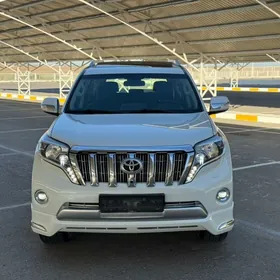 Toyota Land Cruiser Prado 2016