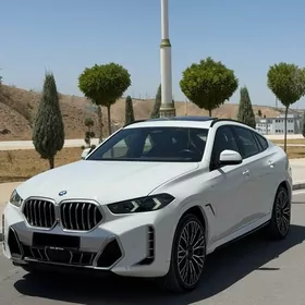 BMW X6 2024