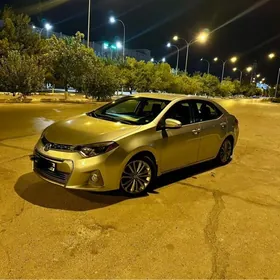 Toyota Corolla 2016