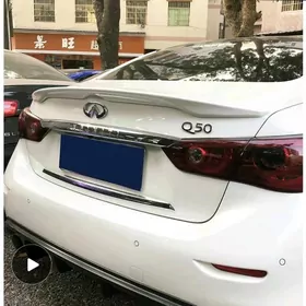 INFINITI Q50S SPOYLER