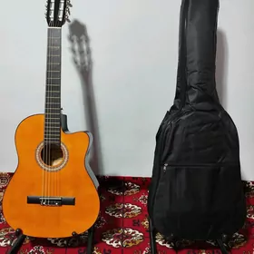 Skidka elektron gitara гитара