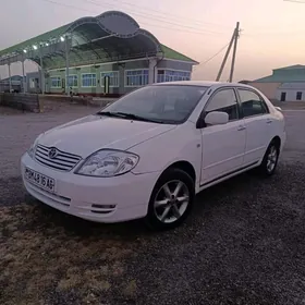 Toyota Corolla 2003
