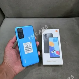 redmi not 11 (128GB)