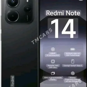 redmi not 14