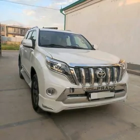 Toyota Land Cruiser Prado 2012