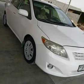 Toyota Corolla 2010