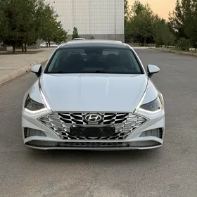 Hyundai Sonata 2022