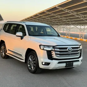 Toyota Land Cruiser 2022