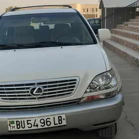 Lexus RX 300 2002