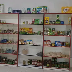 полки для магазина