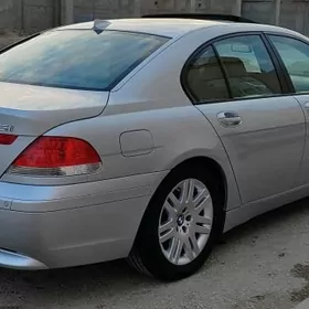 BMW 745 2002