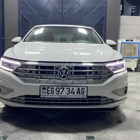 Volkswagen Jetta 2021