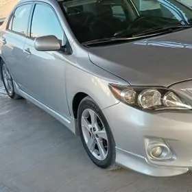 Toyota Corolla 2011