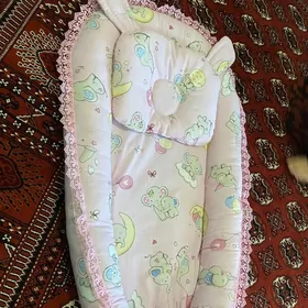 babynest çaga düşekçe ýassyk