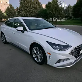 Hyundai Sonata 2020