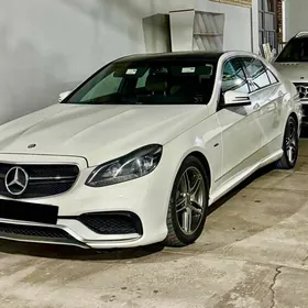 Mercedes-Benz E350 2012