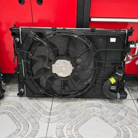 Hundai Tucson 23 Radiator Zbor