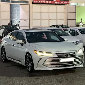 Toyota Avalon 2020