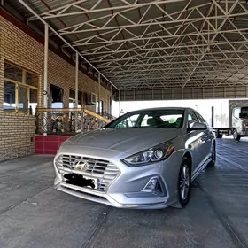 Hyundai Sonata 2019