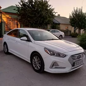 Hyundai Sonata 2018
