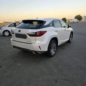 Lexus RX 350 2017