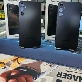 Samsung A34 8/128