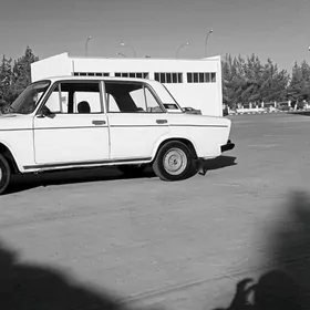 Lada 2106 1986
