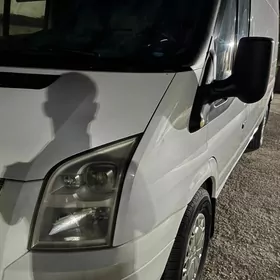 Ford Transit Connect 2011