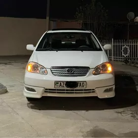 Toyota Corolla 2003