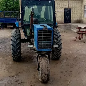MTZ 80 2009