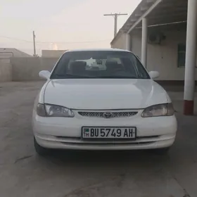 Toyota Corolla 2001