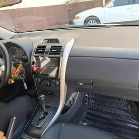 Toyota Corolla 2008