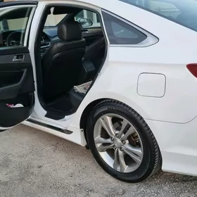 Hyundai Sonata 2018